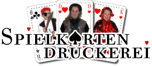 Poker-Karten mit Fotos selbst gestalten und drucken 